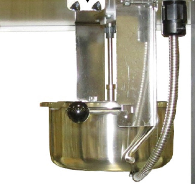 Gold Medal 49434 Popcorn Popper Replacement Kettle Assembly 6 oz.