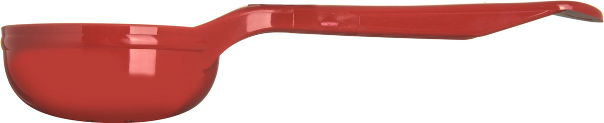 Carlisle 496205 Perforated Portion Server 2 oz. Plastic Red Handle , 12ea/cs