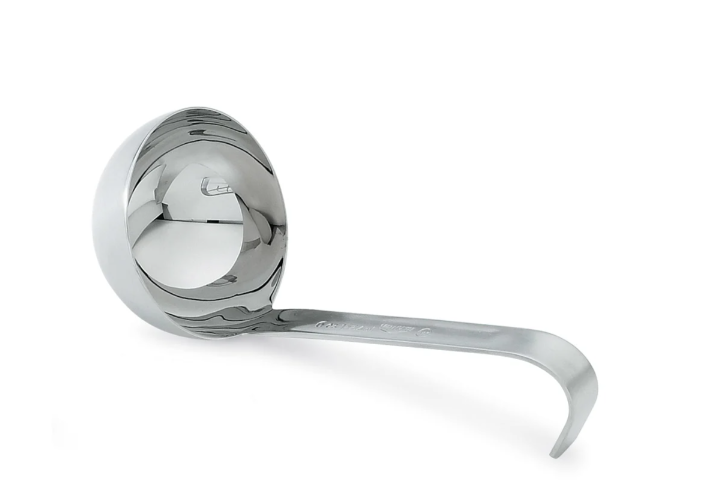 Vollrath 4970110 1 oz Jacob's Pride Collection Ladle - Stainless Steel - 12ea/Case