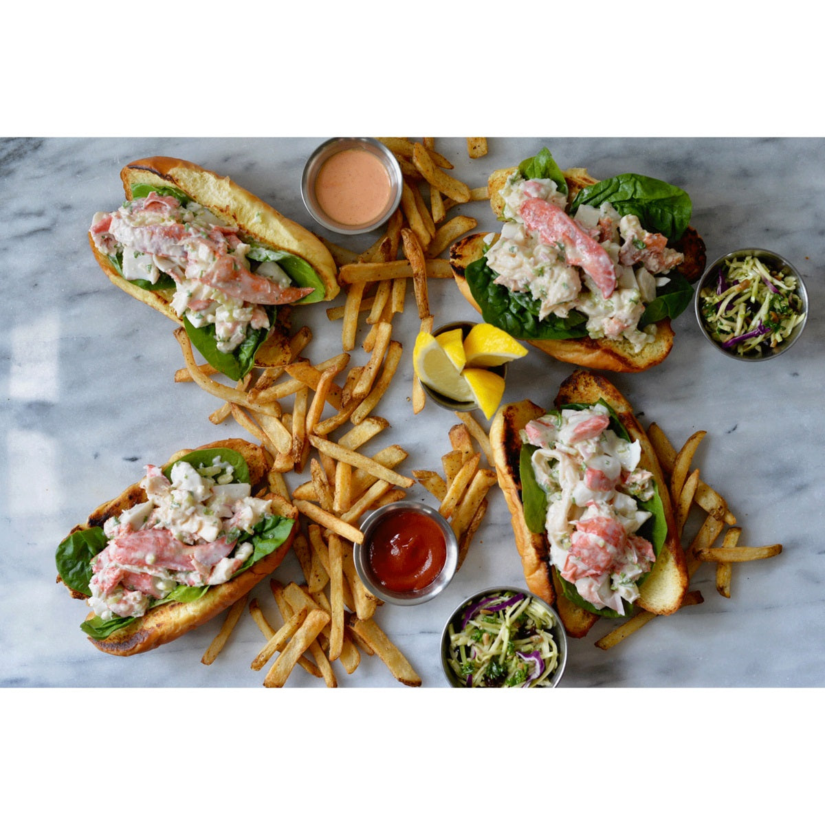 TableCraft 5067 Stainless Steel Round Sauce Cup 2-1/2 oz.