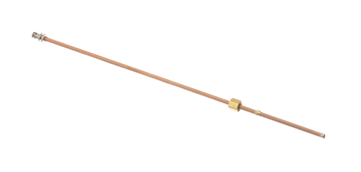 AllPoints 511475 Pilot Tube with Head, Nut & Ferrule 24"