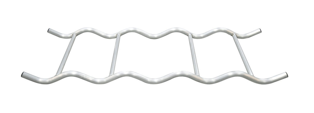 New Age 52064 Aluminum Keg Carrier - Holds Up To (15) 1/6 Barrel Kegs - For use with BDT Bulk Delivery Trucks
