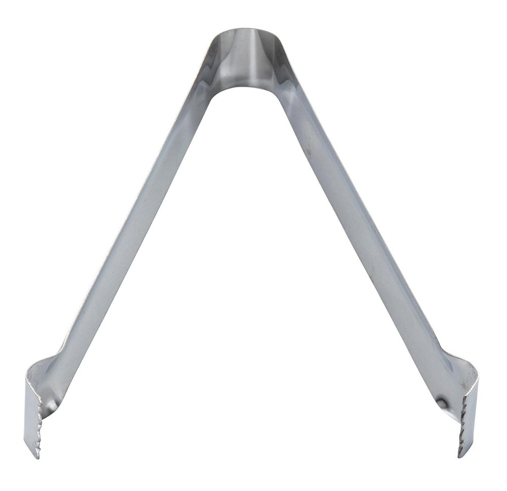 TableCraft 526T Stainless Steel Pom Tongs 6"