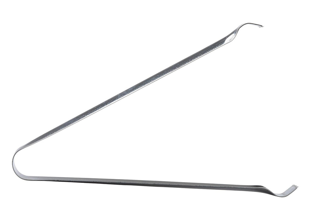 TableCraft 526T Stainless Steel Pom Tongs 6"