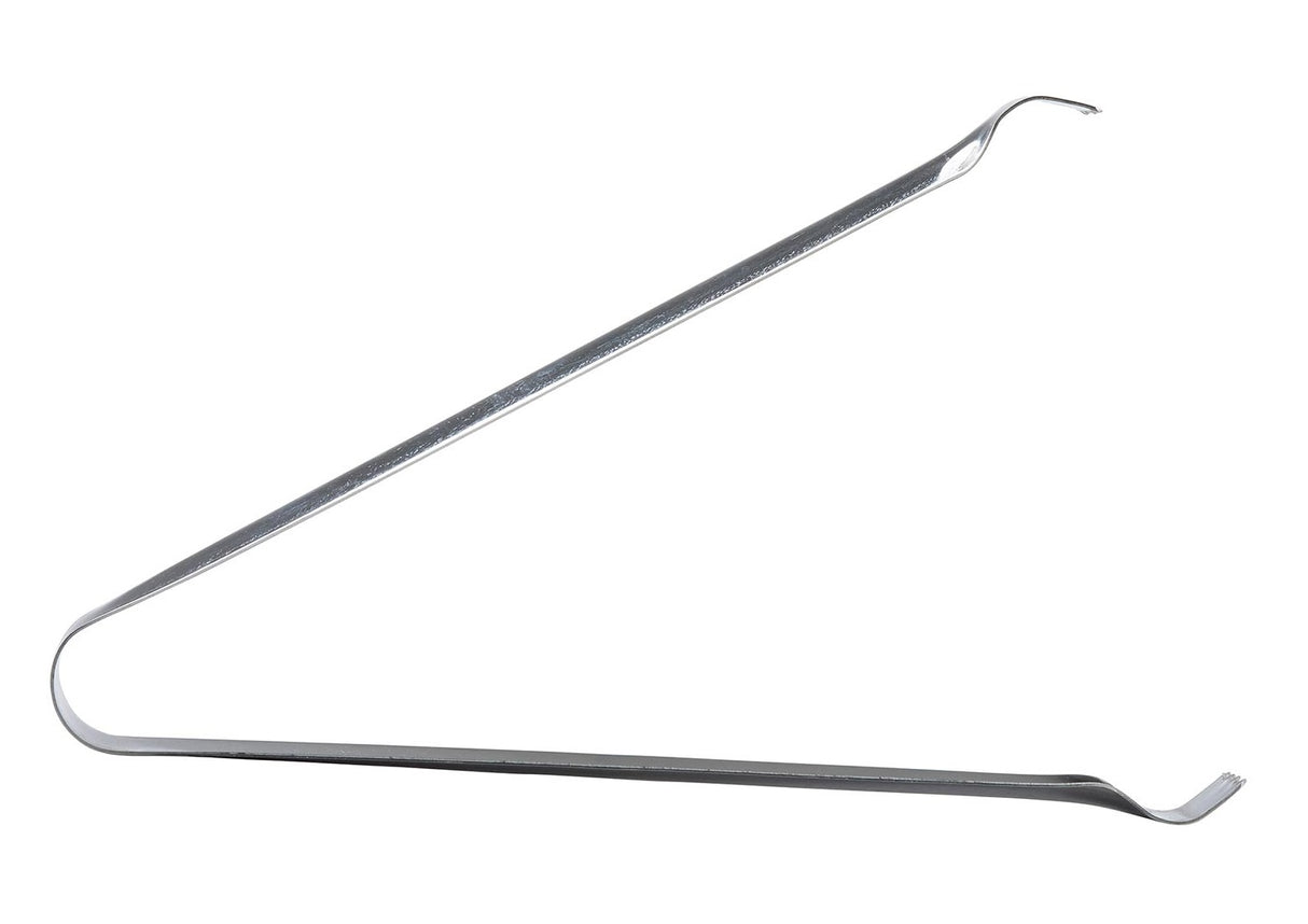 TableCraft 526T Stainless Steel Pom Tongs 6"