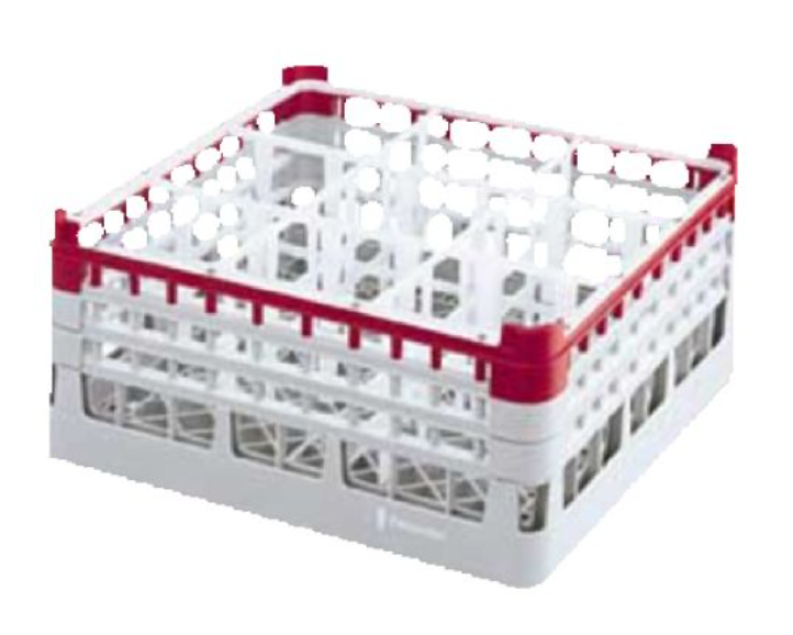 Vollrath 5277017 Signature Compartment Rack Full Size (16) Compartments - 2ea/Case