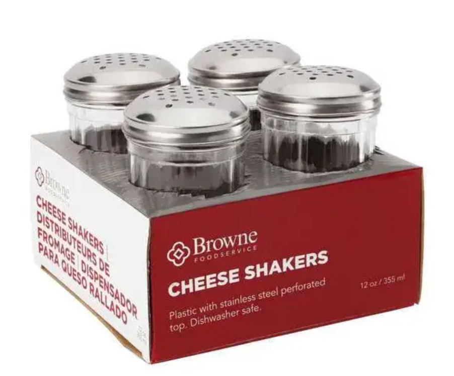 Browne 575233 Cheese Shaker