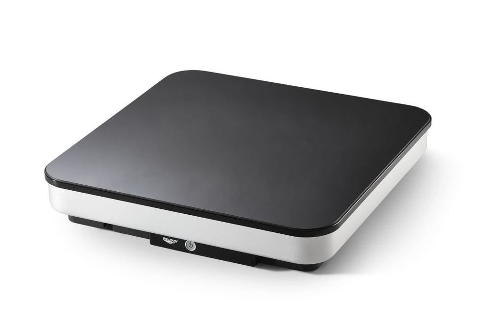 Vollrath 5950280 Mirage Countertop Induction Buffet Warmer 16" x 16" - Natural Base