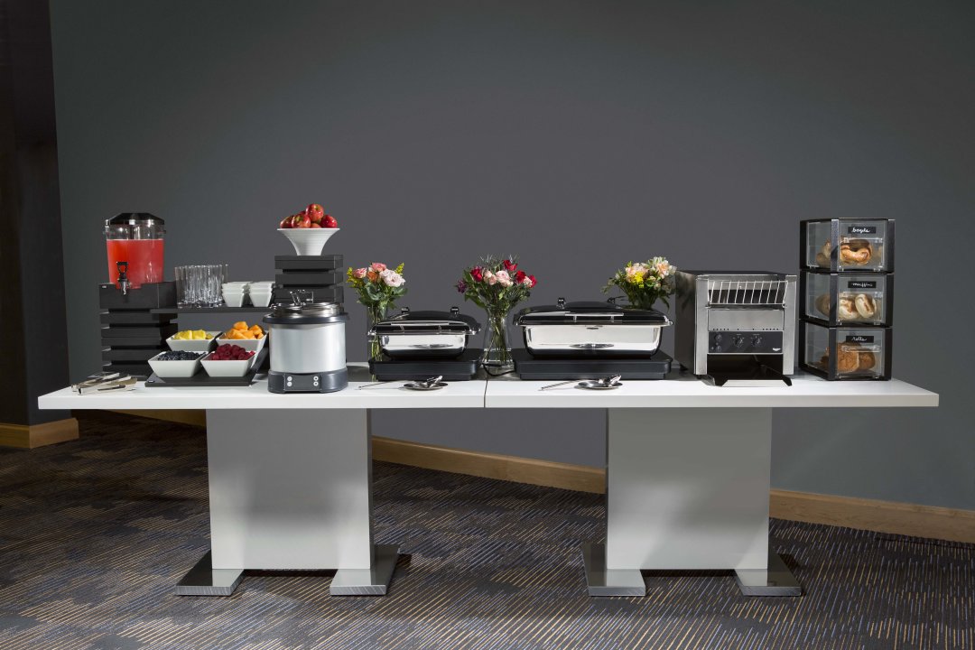 Vollrath 59508DW Mirage Drop-In Full-Size Induction Buffet Warmer 16" x 23"