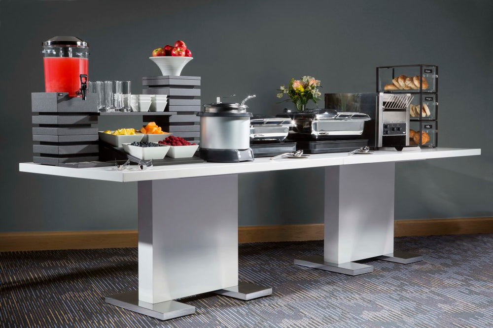 Vollrath 59508DW Mirage Drop-In Full-Size Induction Buffet Warmer 16" x 23"