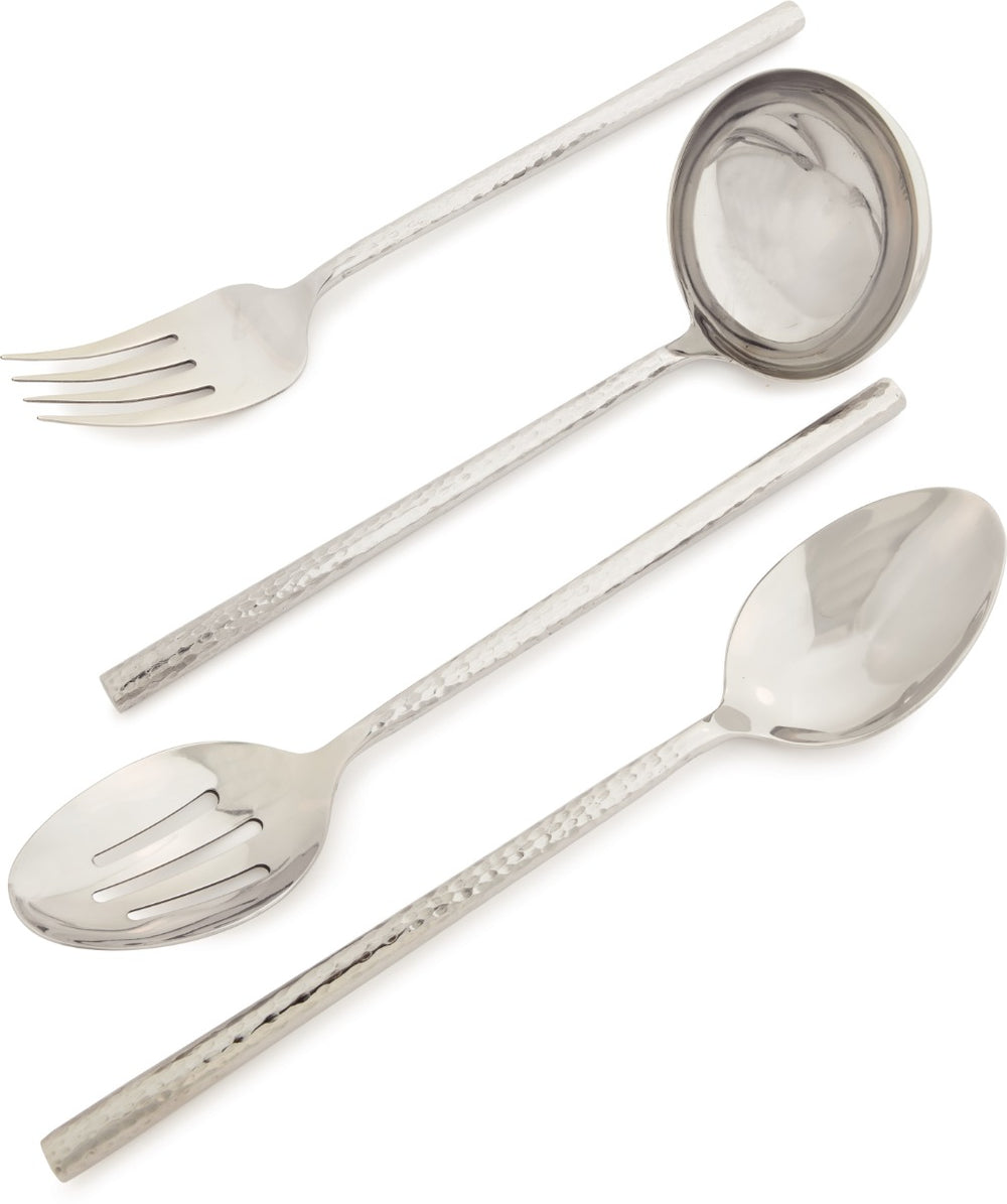 Carlisle 60209 Terra Stainless Steel Serving Tongs 7"