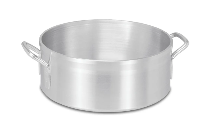 Vollrath 67228 28 qt Wear-Ever® Classic Select® Aluminum Brazier