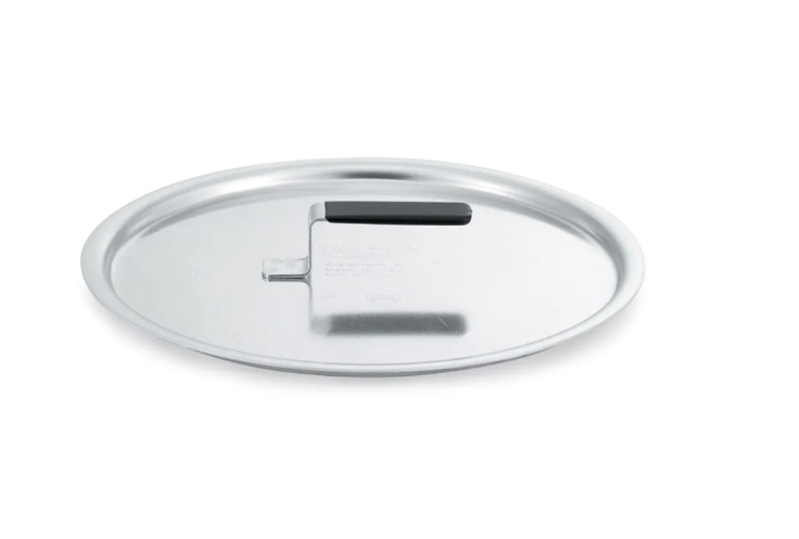 Vollrath 67315 9 7/8" Wear-Ever® Flat Cover - Aluminum