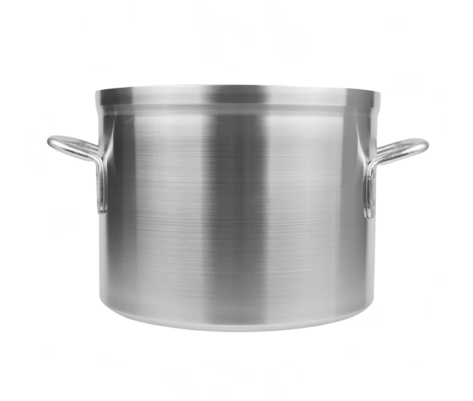 Vollrath 67510 10 qt Wear-Ever Classic Aluminum Stock Pot