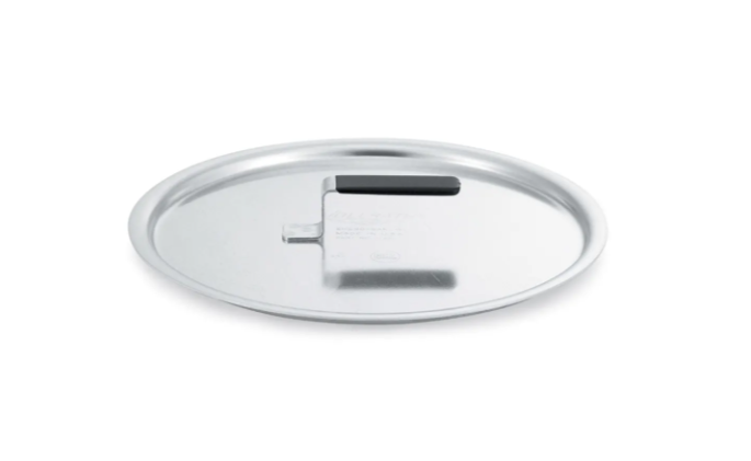 Vollrath 67581 18 3/16" Wear-Ever® Flat Cover - Aluminum