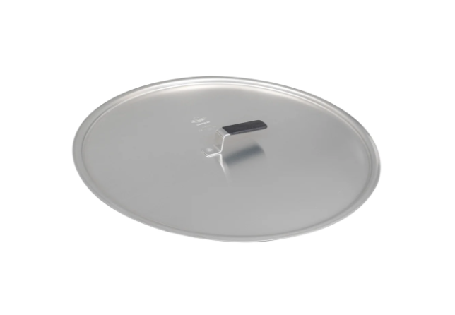 Vollrath 67691 20" Wear-Ever® Flat Cover - Aluminum
