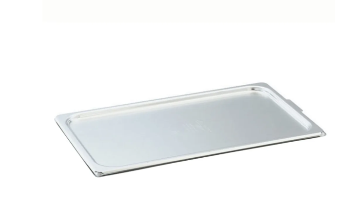 Vollrath 68020 Full-Size Steam Table Food Pan Cover, Aluminum - 6/Case