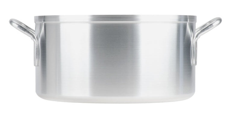 Vollrath 68129 Wear-Ever Aluminum Pasta and Vegetable Pot 18-1/2 qt.