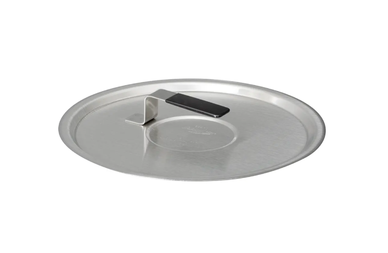 Vollrath 69410 10" Tribute® Cover - Stainless Steel
