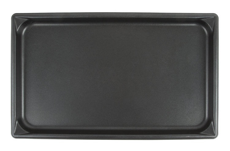 Vollrath 70012 Super Pan V Anti-Jam Stainless Steel Non-Stick Steam Table Food Pan 1-1/2" Deep - (1/1) Full Size - 6/Case