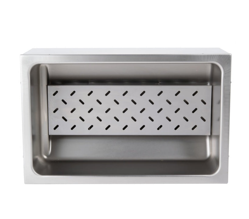 Vollrath 72090 Cayenne Nitro Power Countertop Rethermalizer / Food Warmer - Holds (1) Full Size Pan - 120v