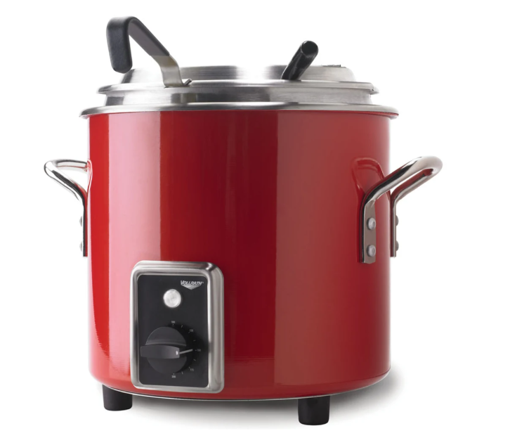 Vollrath 7217255 11 qt Countertop Soup Warmer w/ Thermostatic Controls, 120v