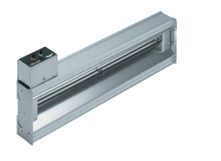 Vollrath 72712 Cayenne® Heat Strip 36" Hard Wired High Wattage