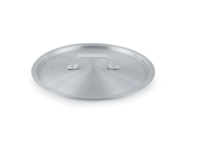 Vollrath 7351C 13 1/8" Arkadia™ Cover - Aluminum - 6ea/Case