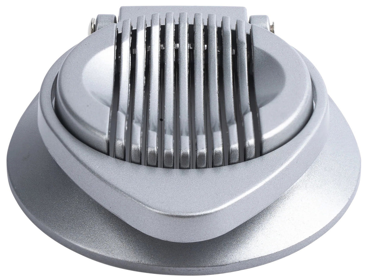 Browne 746685 Die-Cast Aluminum Single Egg Slicer 4-1/4"