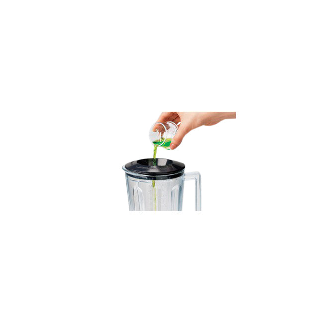 Hamilton Beach HBB255 Bar Blender 48 oz. Poly Container Black Base 120v