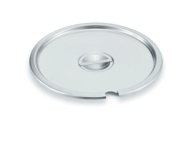 Vollrath 78200 11 qt Vegetable Inset Cover - Stainless Steel - 6ea/Case