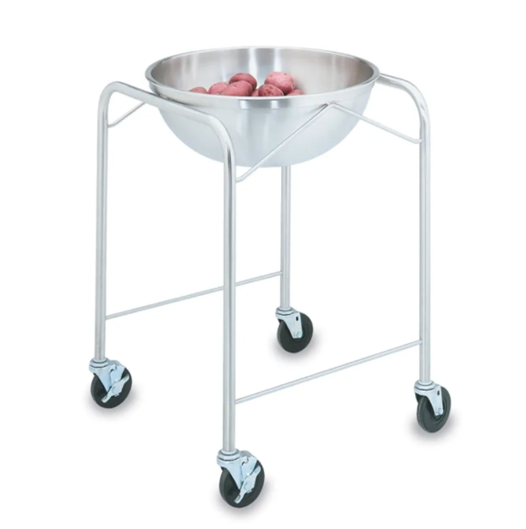 Vollrath 79001 30 qt Mixing Bowl Stand - Stainless