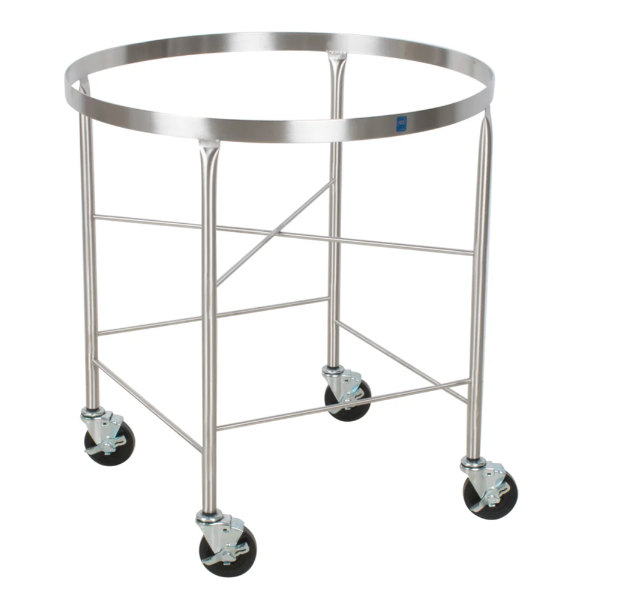 Vollrath 79018 80 qt Mixing Bowl Stand - Stainless