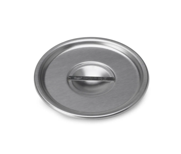 Vollrath 79020 Lid for 1 1/4 qt Bain Marie, Stainless - 6ea/Case