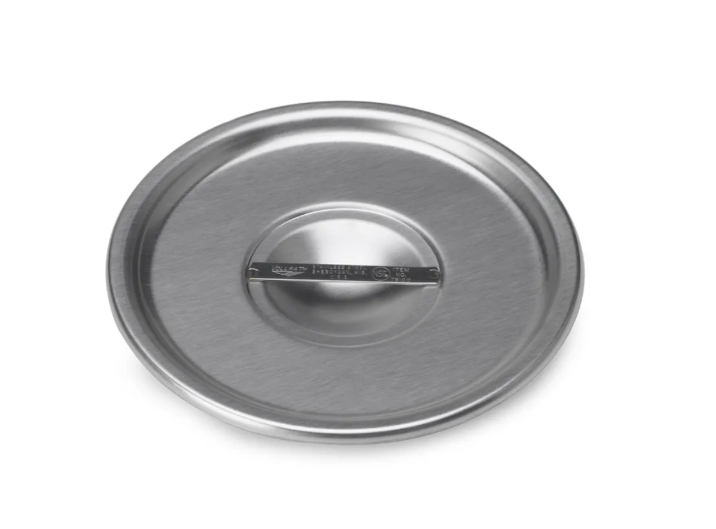 Vollrath 79040 Lid for 2 qt Bain Marie, Stainless - 6ea/Case