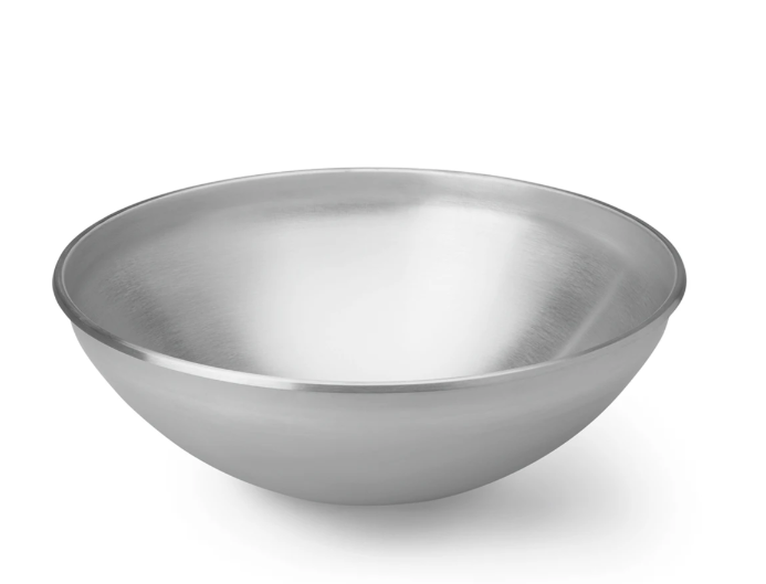 Vollrath 79800 80 qt Mixing Bowl - 18 ga Stainless