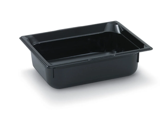Vollrath 8002420 2 1/2"D Full Size Food Pan - 6/Case