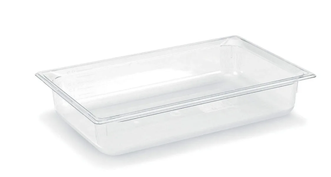 Vollrath 8006410 6"D Full Size Food Pan - 6/Case