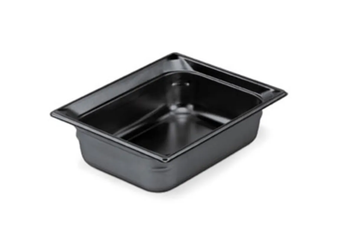 Vollrath 8022420 2 1/2"D Half Size Food Pan - 6/Case