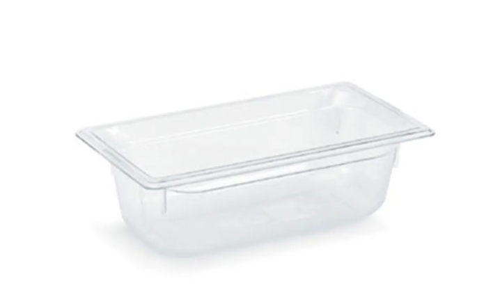 Vollrath 8034410 4"D Third Size Food Pan - 6/Case