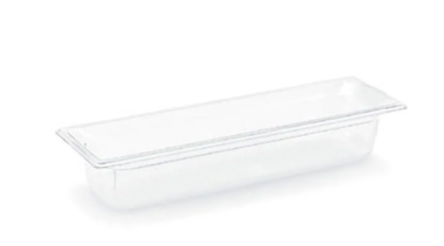 Vollrath 8054410 4"D Half Size Long Food Pan - 3/Case