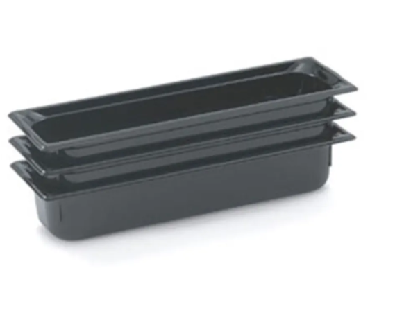 Vollrath 8054420 4"D Half Size Long Food Pan - 3/Case