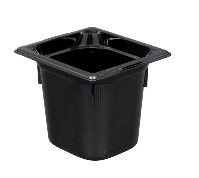 Vollrath 8066420 6"D Sixth Size Food Pan - 6/Case