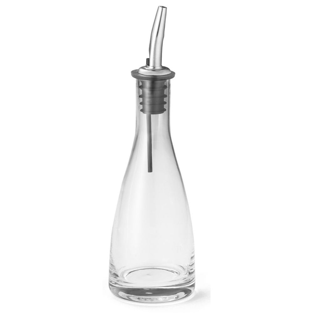 TableCraft 611 - Oil & Vinegar Cruet 6 oz