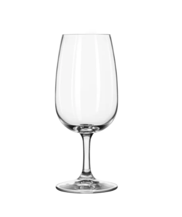 Libbey 8551 10 1/2 oz Wine Taster Glass - Safedge Rim Guarantee