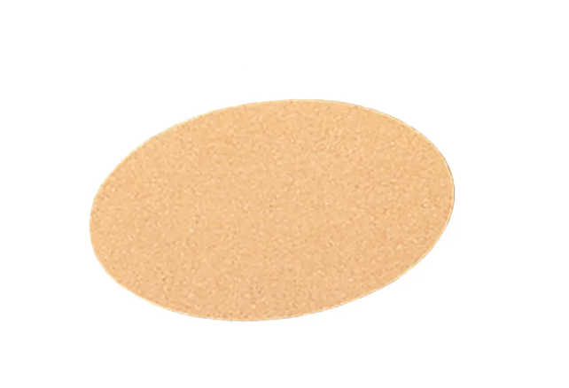 Vollrath 86351 12" Round Cork Tray Liner - 12ea/Case