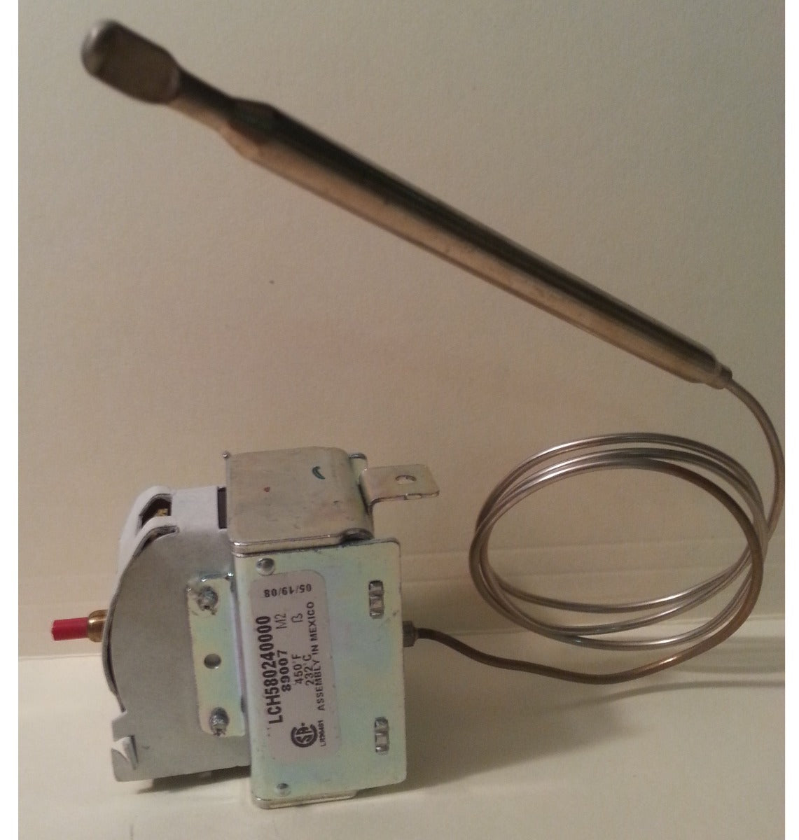 Gold Medal 89007 Hi-Limit Control 450 Degrees