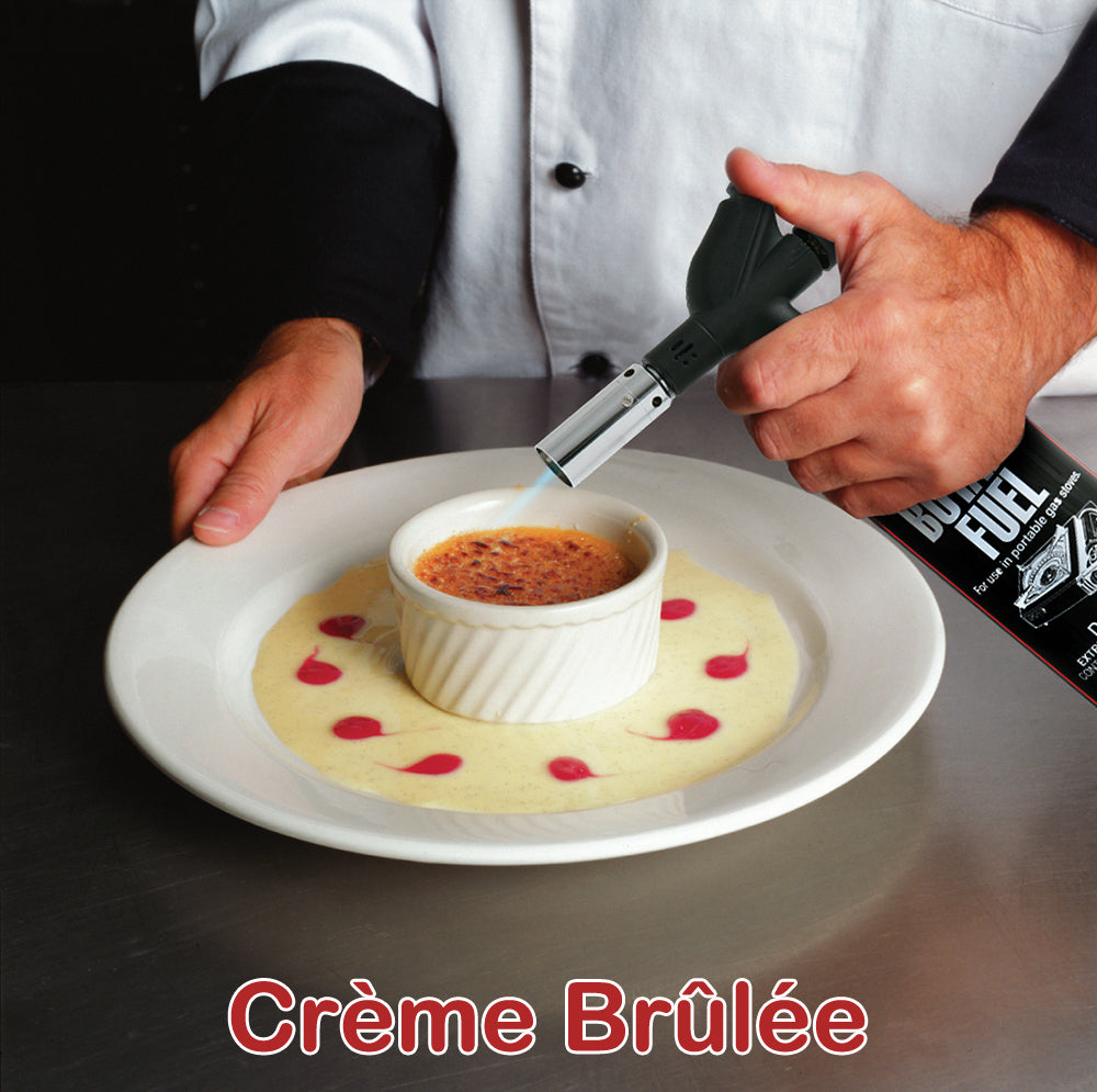 In Use - Creme Brulee