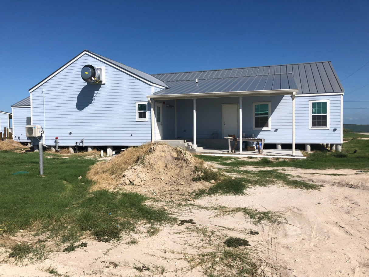 Flash21 Flashing 21"X21" (For wall mount or roof mount) Constructed of 16 gauge galvanized steel