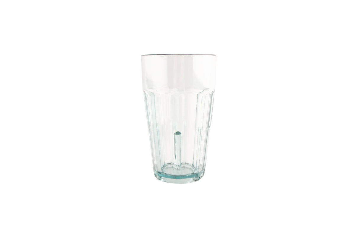 GET 9920-1-JA Bahama SAN Plastic Stackable Paneled Cooler Tumbler 20 oz. - Jade - 72/CaseGET 9920-1-JA Bahama SAN Plastic Stackable Paneled Cooler Tumbler 20 oz. - Jade - 72/Case